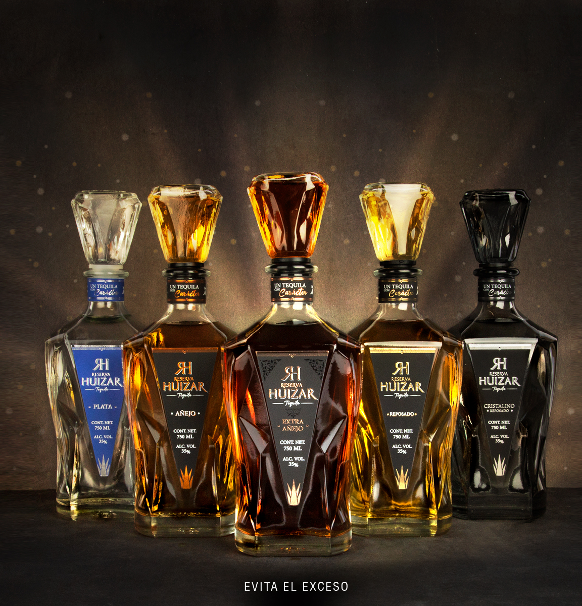 Reserva Huizar: The exquisite tequila made by a woman.